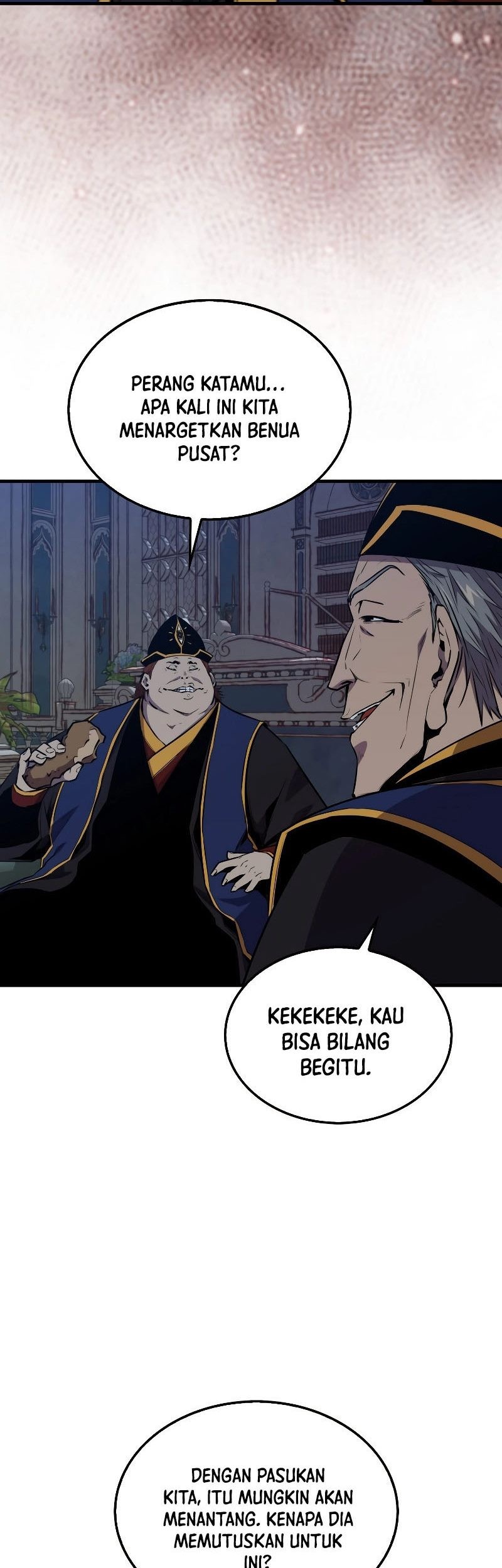 Sleeping Ranker Bab 101 halaman 64