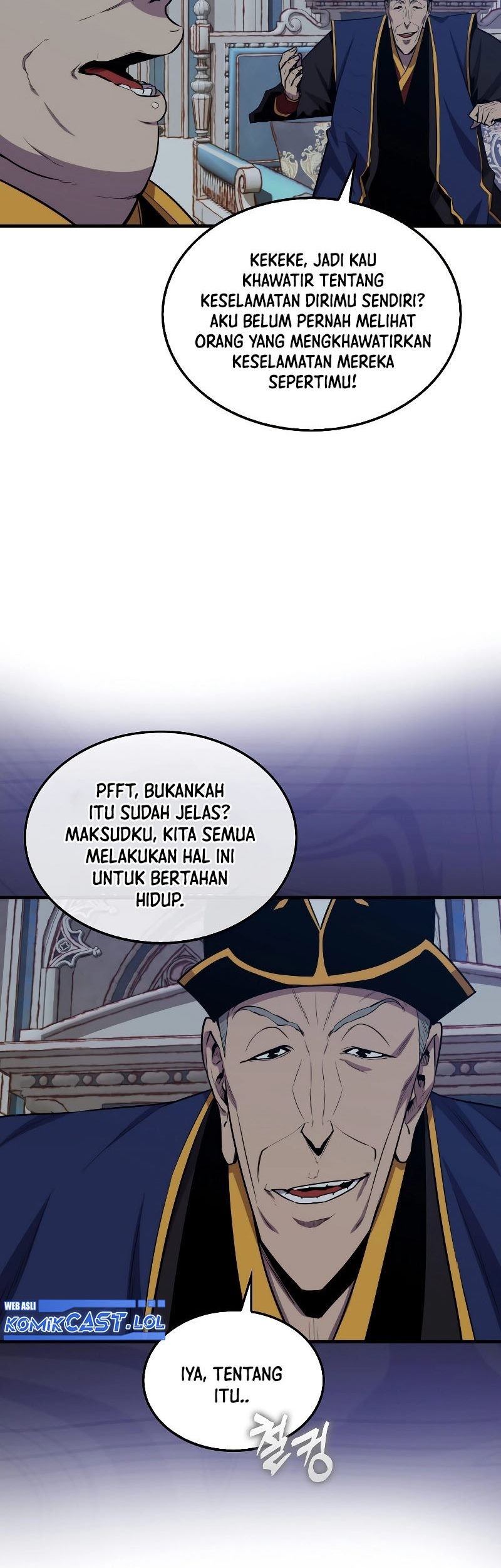 Sleeping Ranker Bab 101 halaman 66