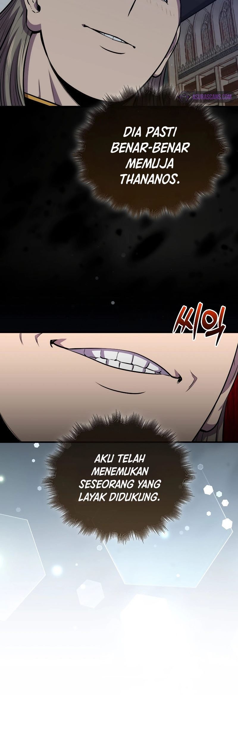 Sleeping Ranker Bab 101 halaman 74