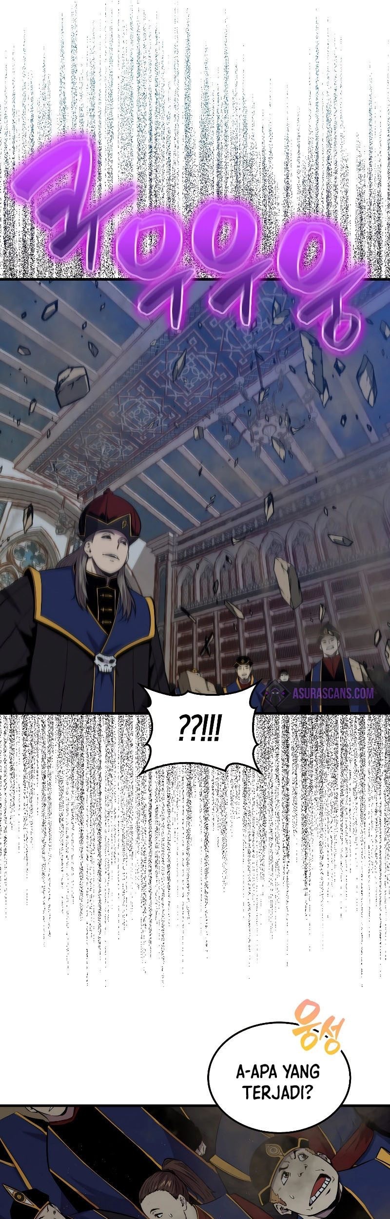 Sleeping Ranker Bab 101 halaman 76