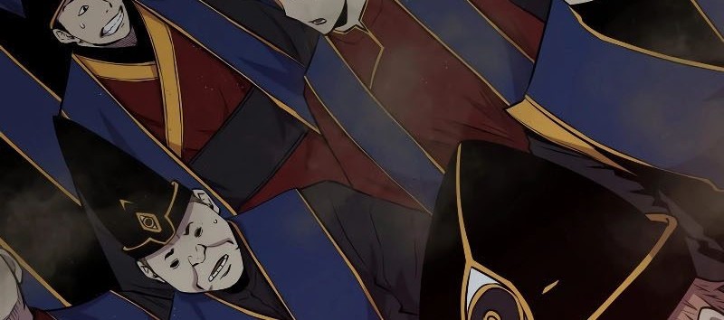 Sleeping Ranker Bab 101 halaman 77