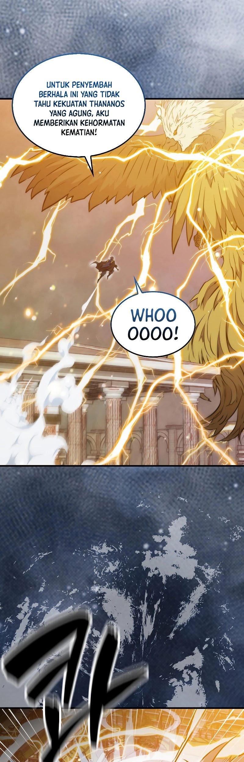 Sleeping Ranker Bab 101 halaman 86