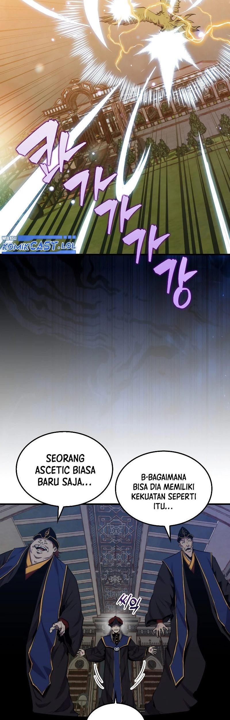 Sleeping Ranker Bab 102 halaman 18