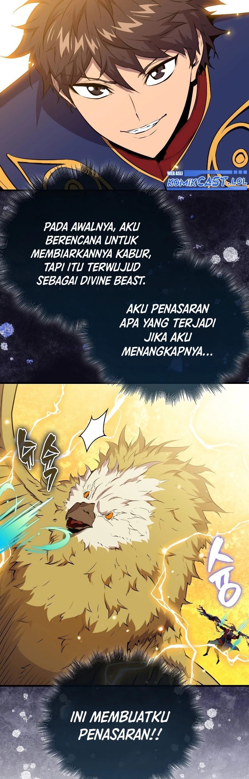 Sleeping Ranker Bab 102 halaman 24