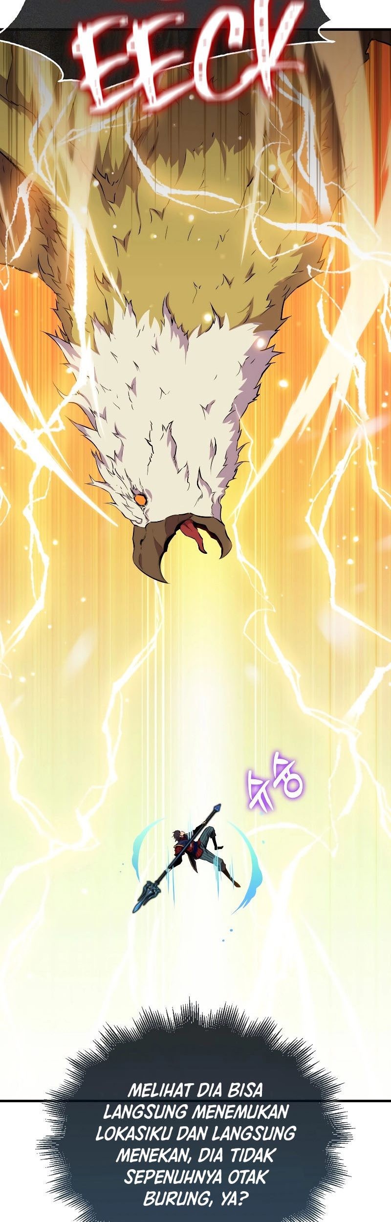 Sleeping Ranker Bab 102 halaman 28
