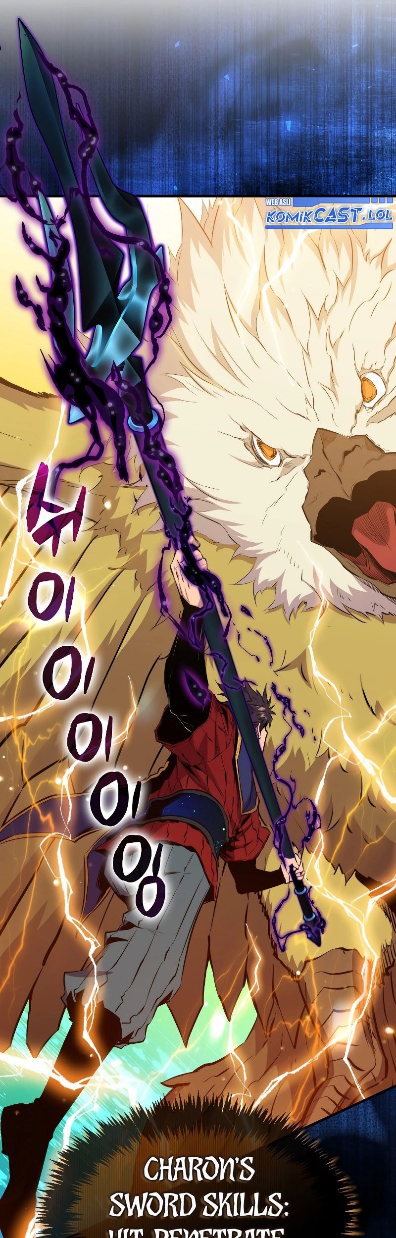 Sleeping Ranker Bab 102 halaman 30