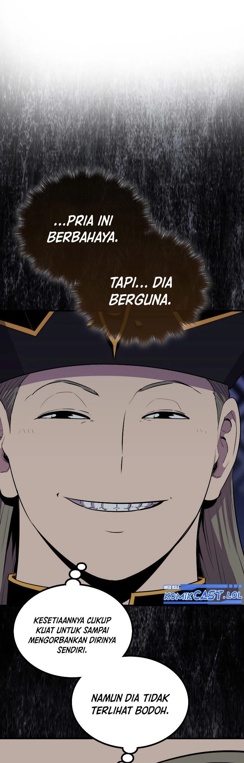 Sleeping Ranker Bab 102 halaman 48