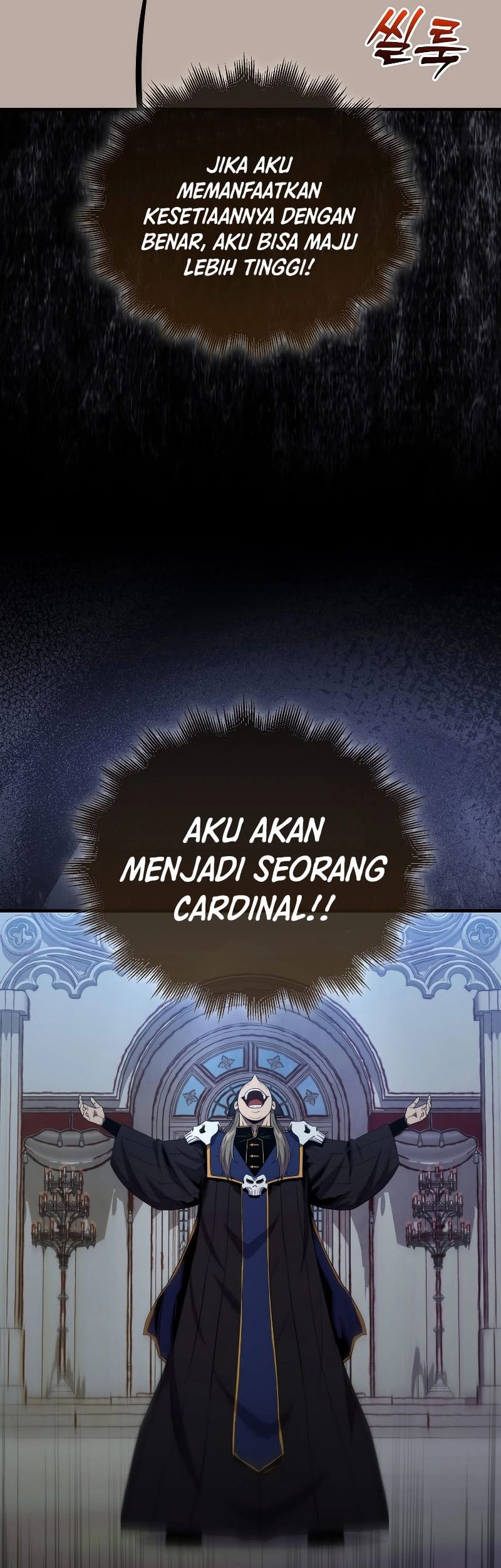 Sleeping Ranker Bab 102 halaman 50