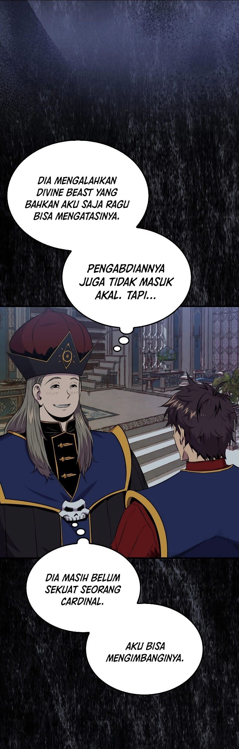 Sleeping Ranker Bab 102 halaman 52