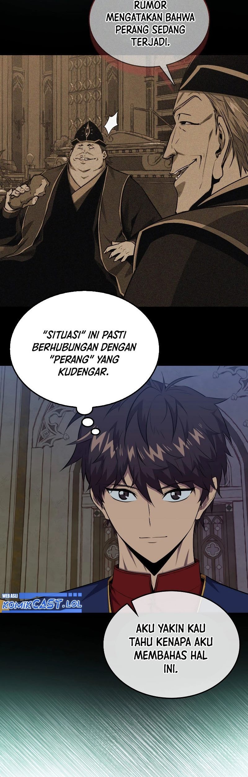 Sleeping Ranker Bab 102 halaman 64