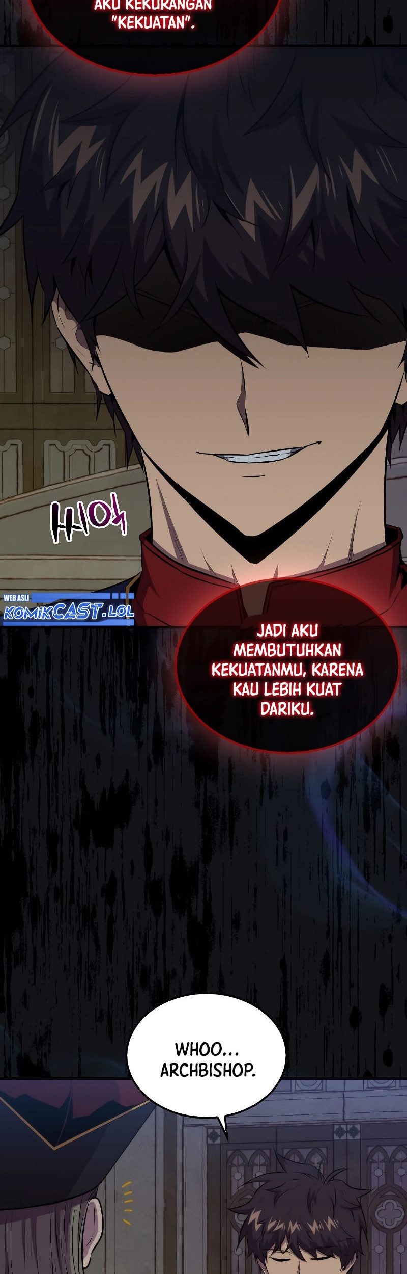 Sleeping Ranker Bab 102 halaman 70