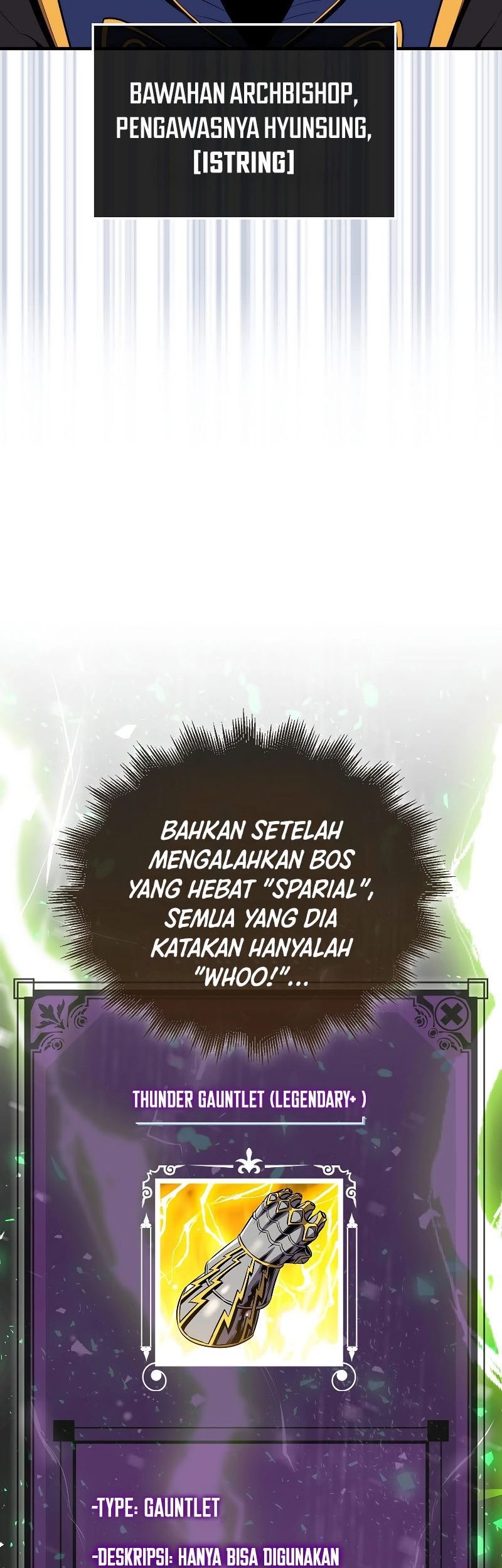 Sleeping Ranker Bab 102 halaman 78