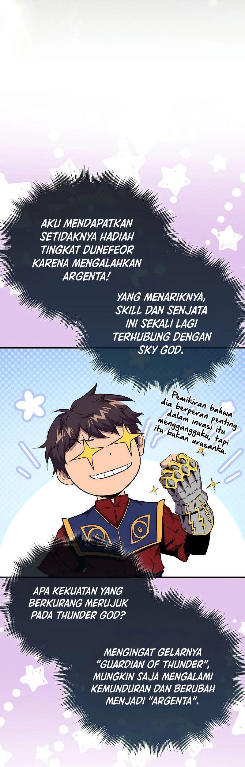 Sleeping Ranker Bab 102 halaman 82
