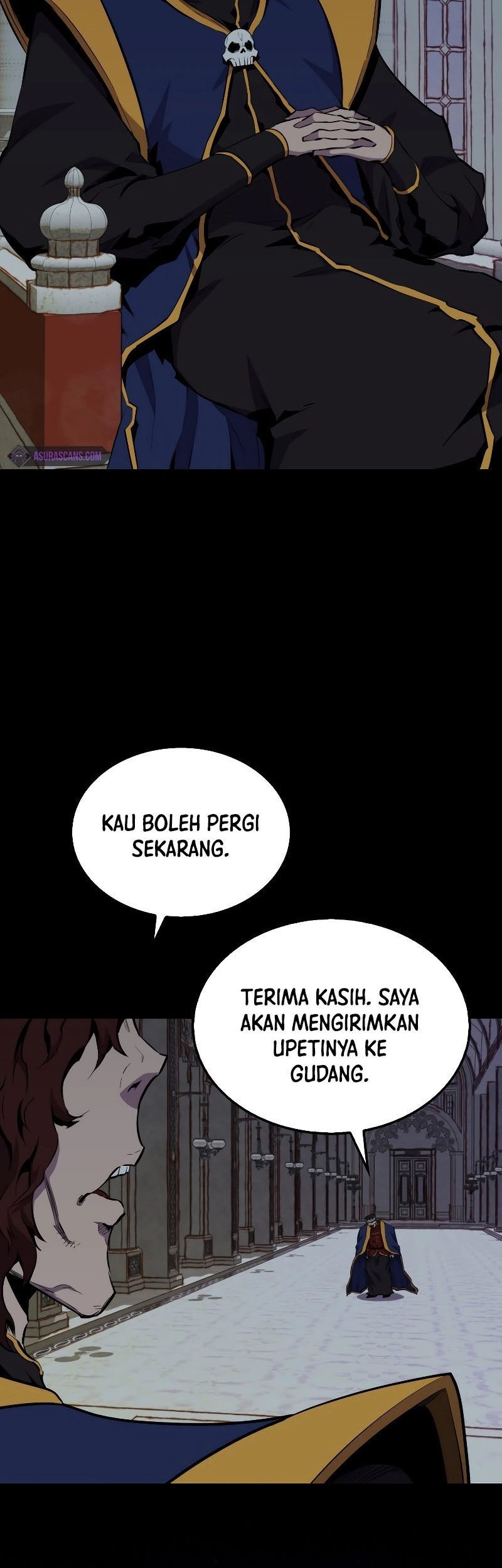 Sleeping Ranker Bab 102 halaman 90