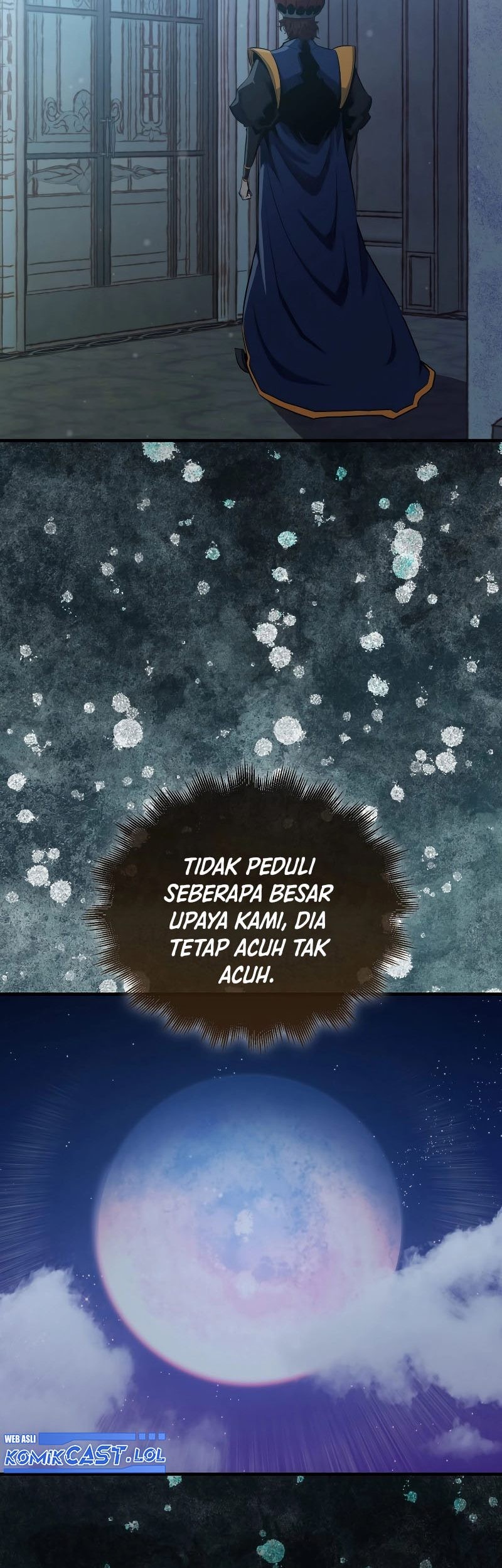 Sleeping Ranker Bab 102 halaman 94