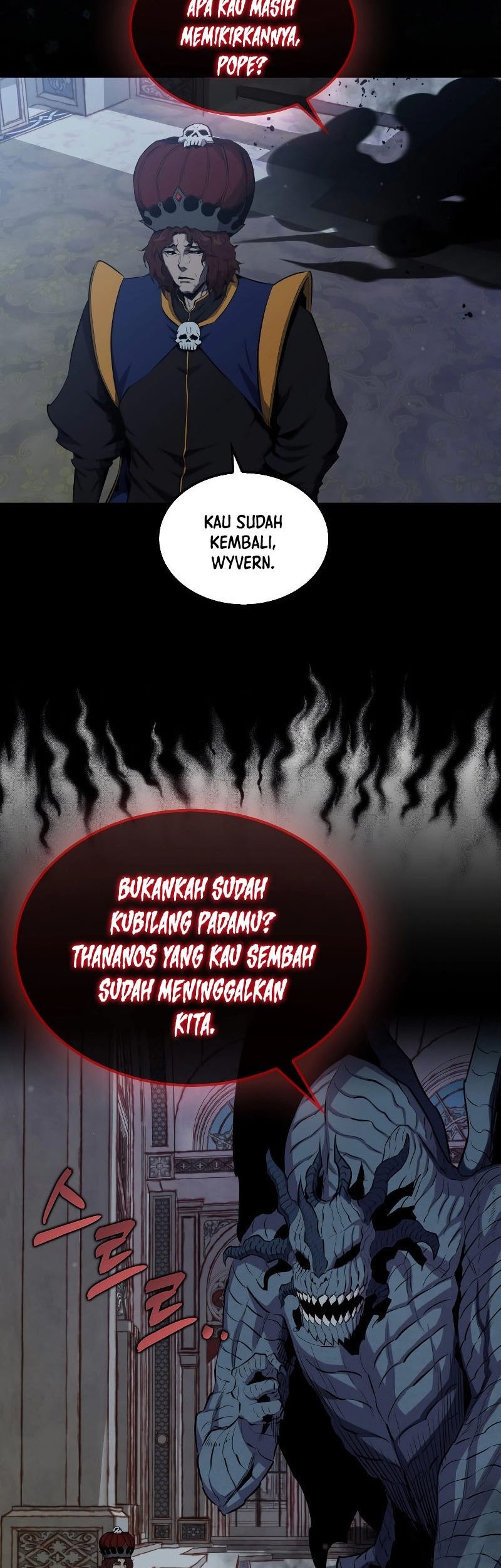 Sleeping Ranker Bab 102 halaman 96