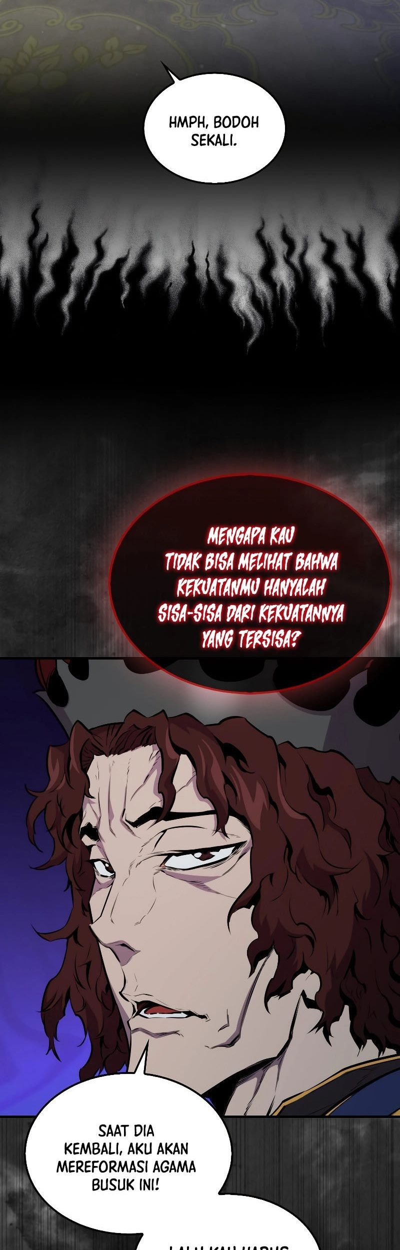 Sleeping Ranker Bab 102 halaman 98