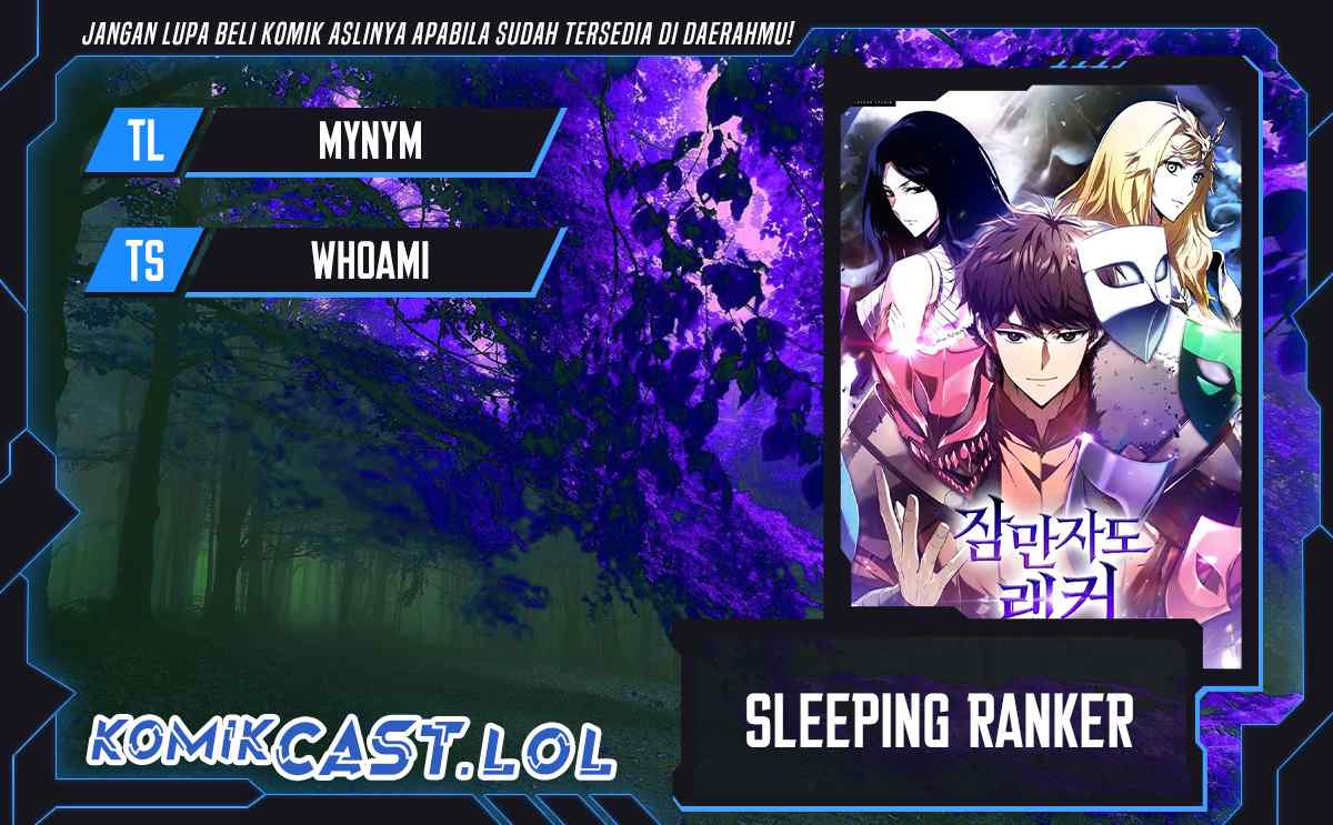Sleeping Ranker Bab 103 halaman 1