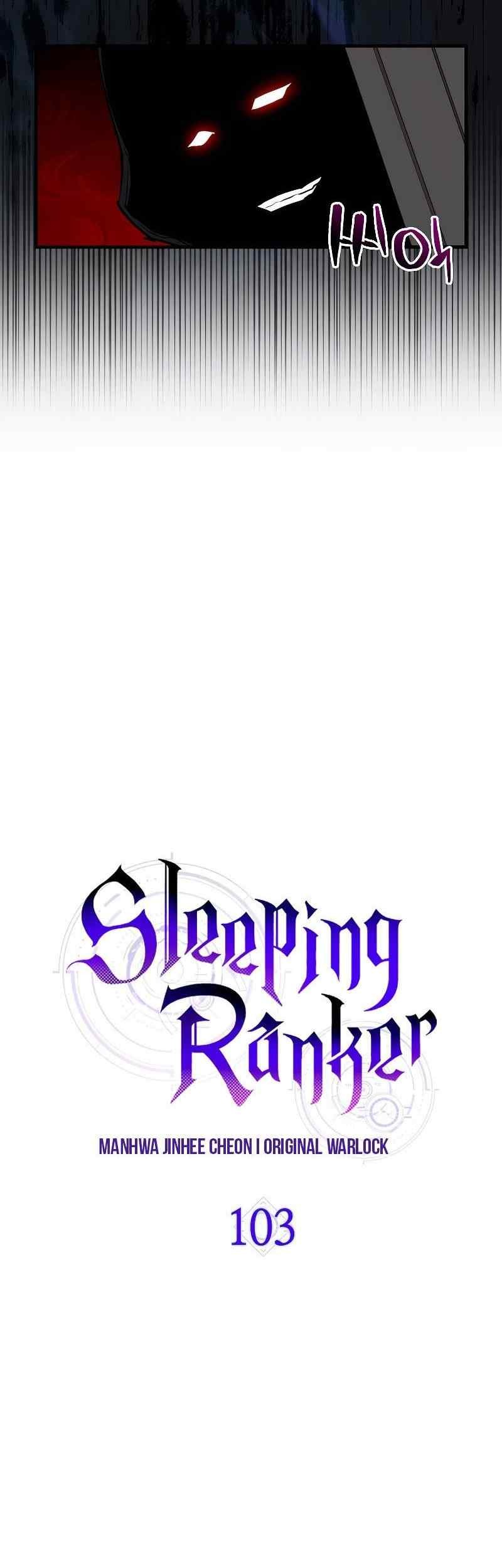 Sleeping Ranker Bab 103 halaman 20