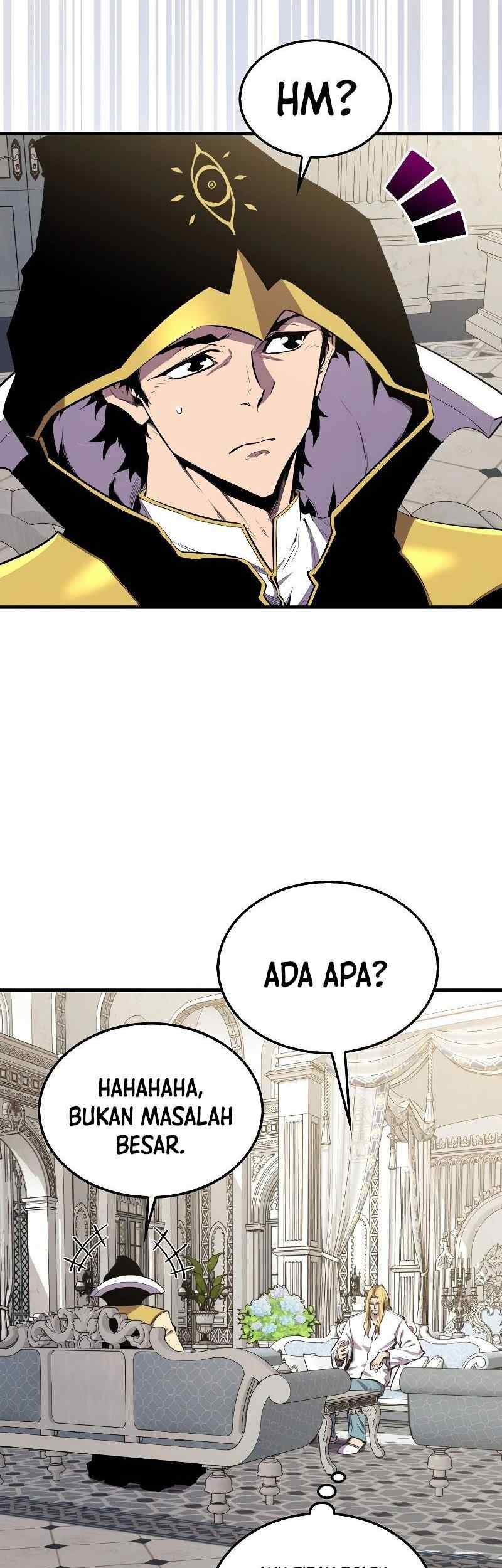 Sleeping Ranker Bab 103 halaman 22