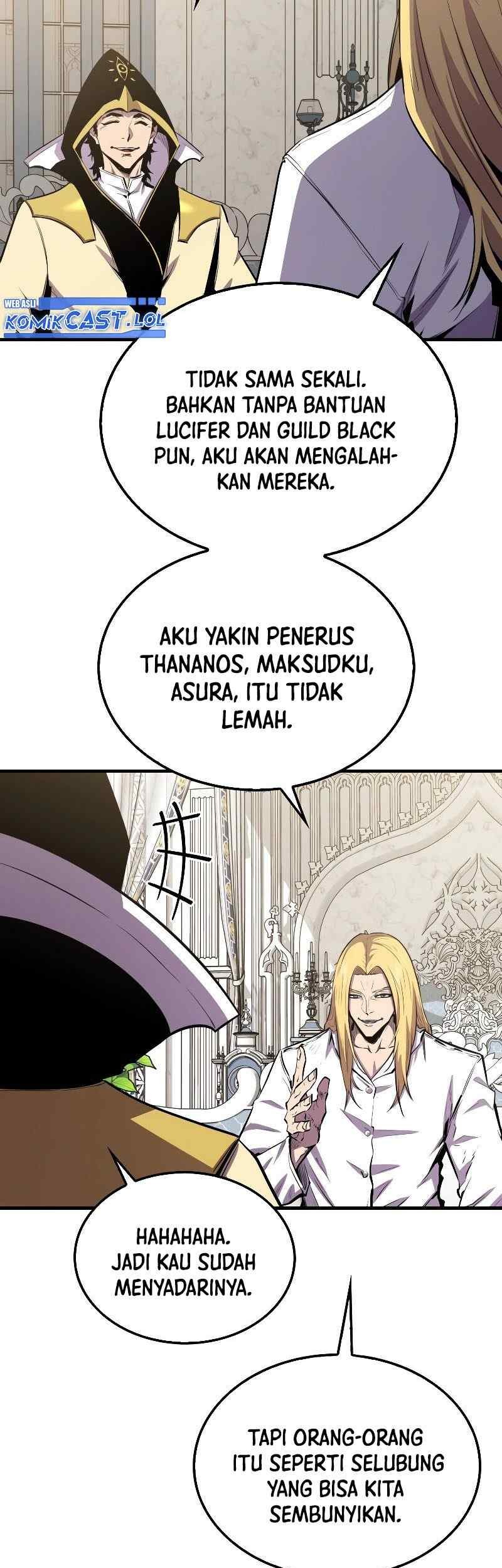 Sleeping Ranker Bab 103 halaman 26