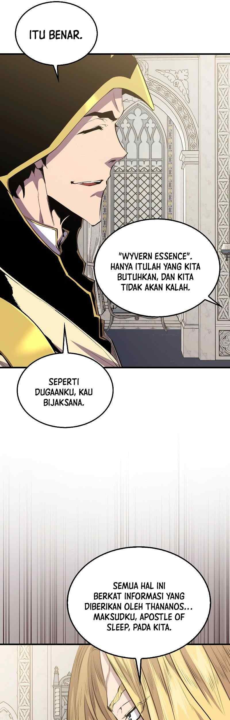 Sleeping Ranker Bab 103 halaman 28
