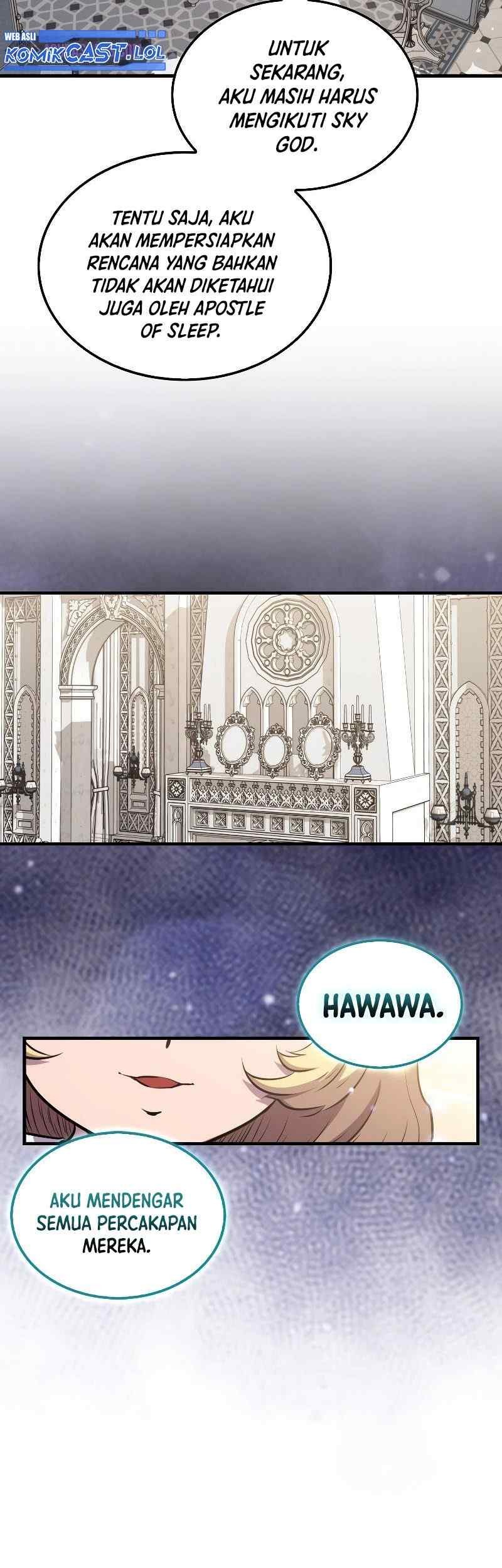 Sleeping Ranker Bab 103 halaman 32