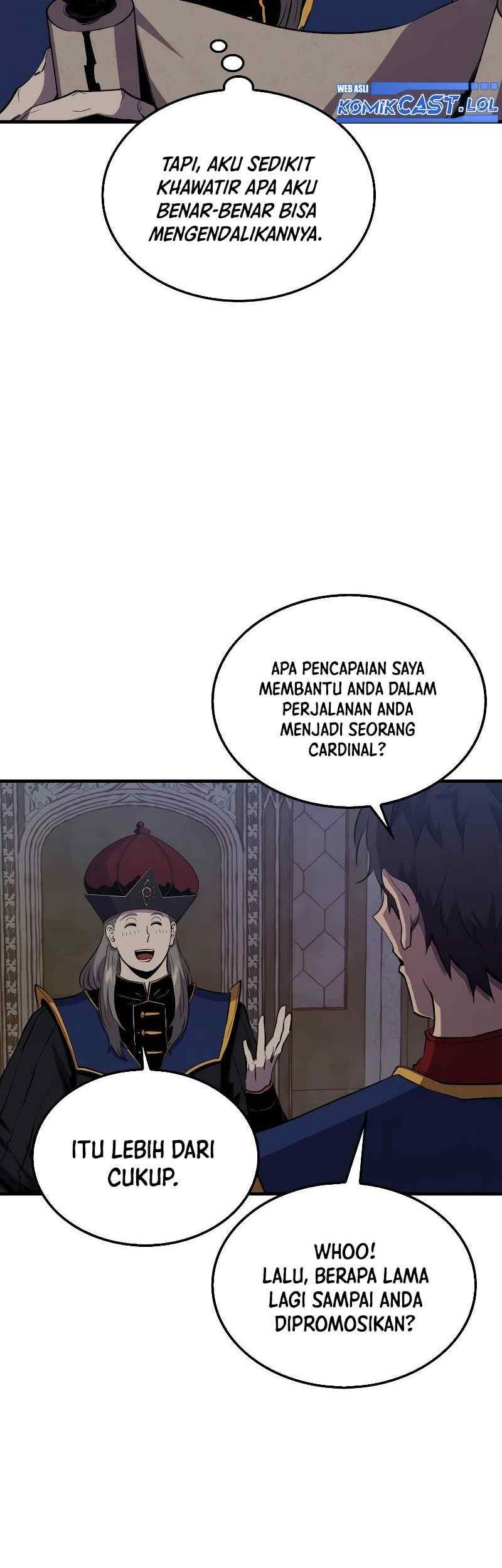 Sleeping Ranker Bab 103 halaman 36