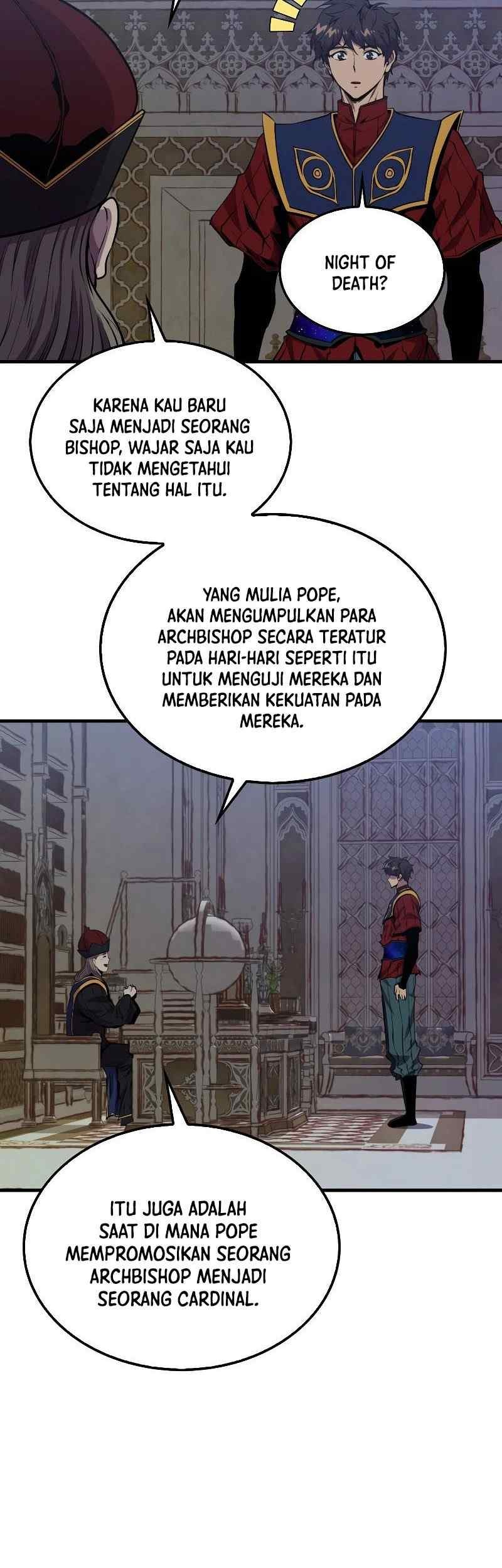 Sleeping Ranker Bab 103 halaman 38