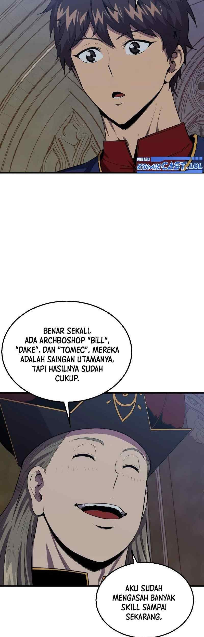 Sleeping Ranker Bab 103 halaman 40
