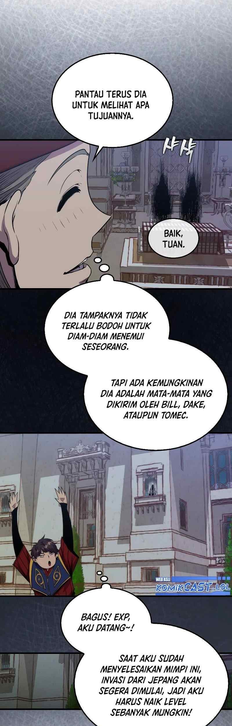Sleeping Ranker Bab 103 halaman 44