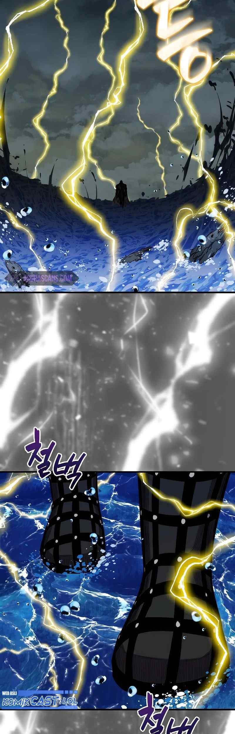Sleeping Ranker Bab 103 halaman 48