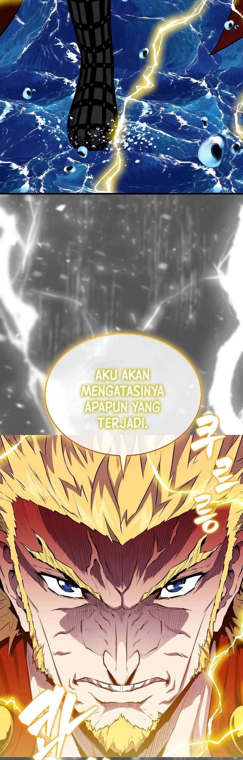 Sleeping Ranker Bab 103 halaman 52