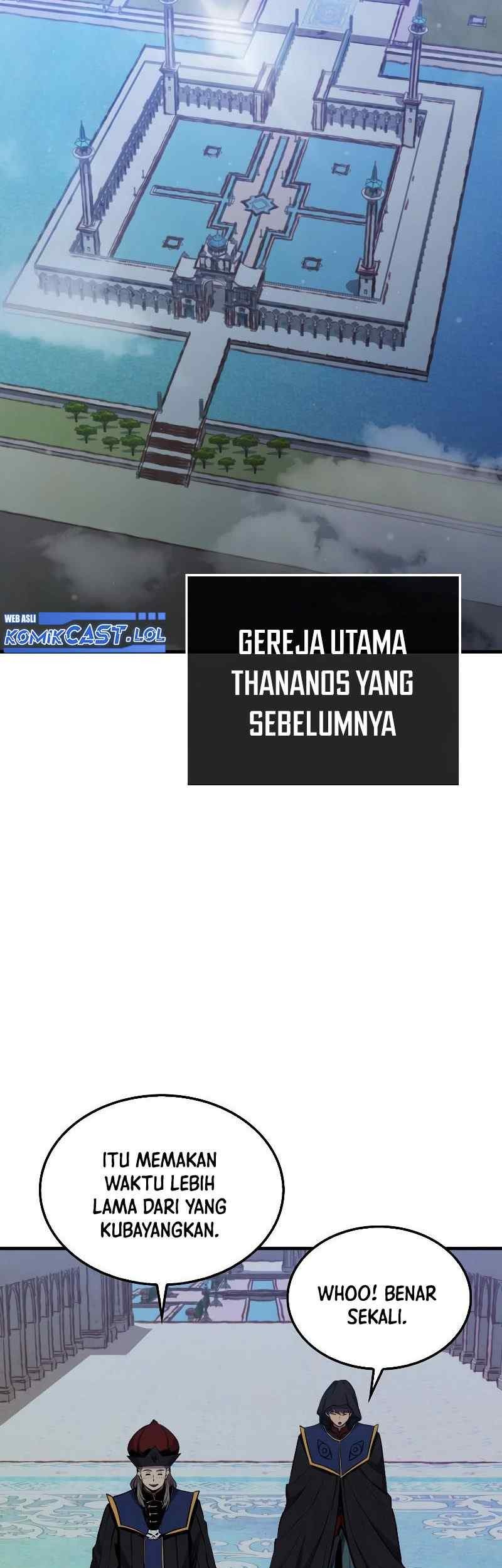Sleeping Ranker Bab 103 halaman 56