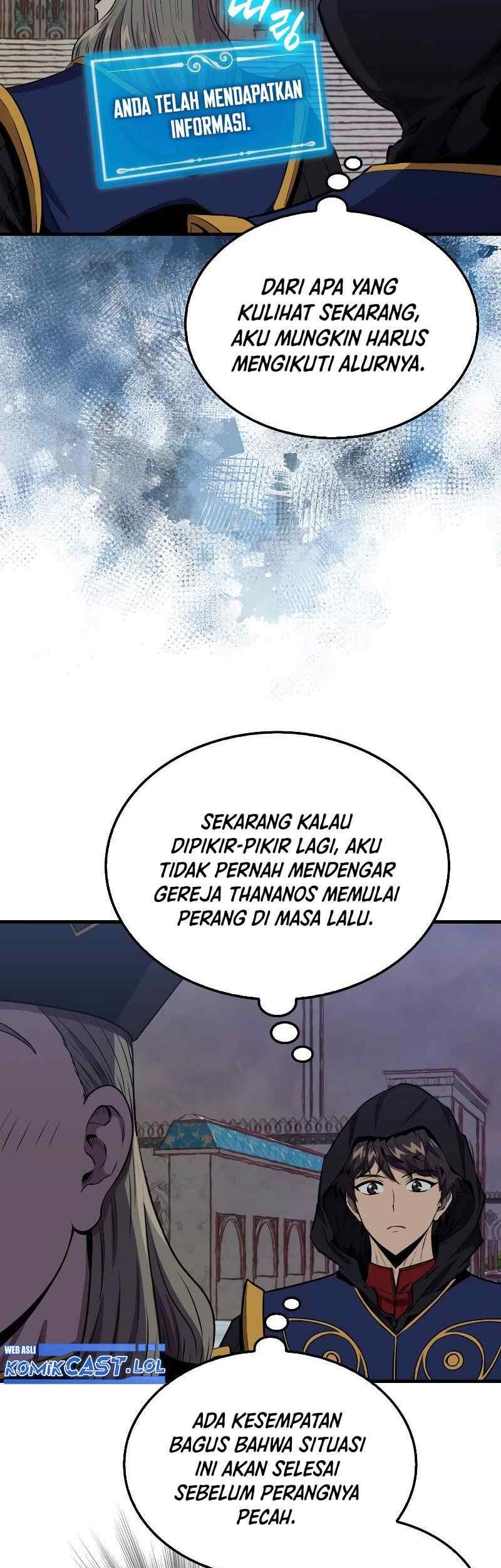 Sleeping Ranker Bab 103 halaman 60