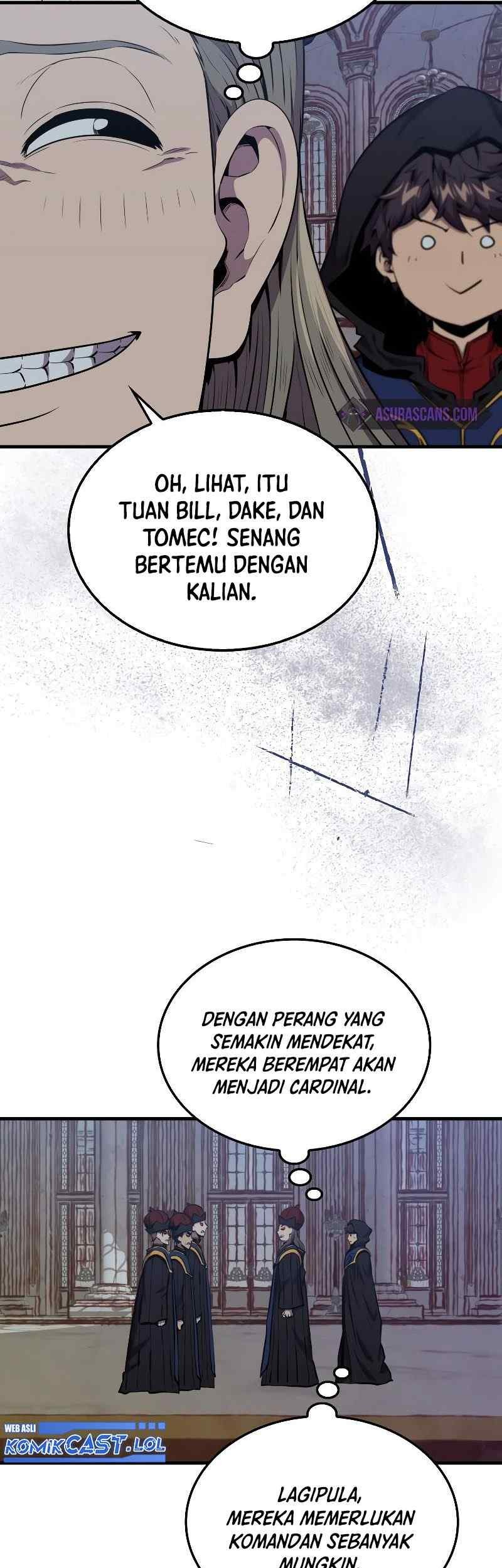 Sleeping Ranker Bab 103 halaman 66