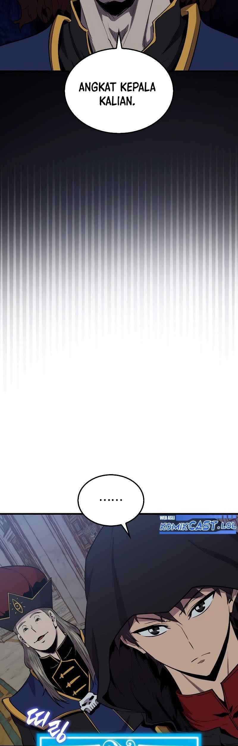 Sleeping Ranker Bab 103 halaman 72