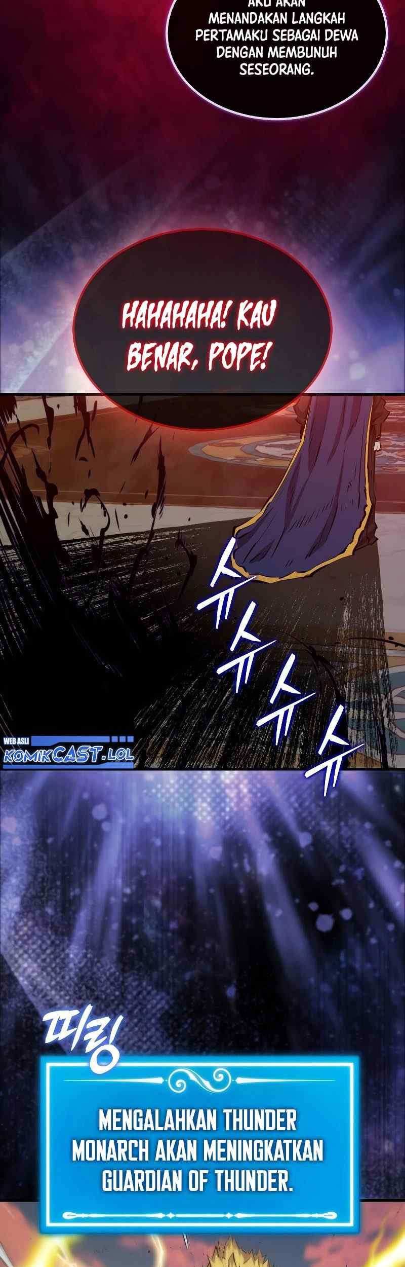 Sleeping Ranker Bab 103 halaman 84