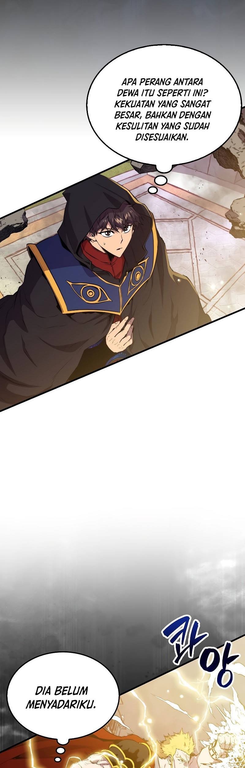 Sleeping Ranker Bab 104 halaman 6