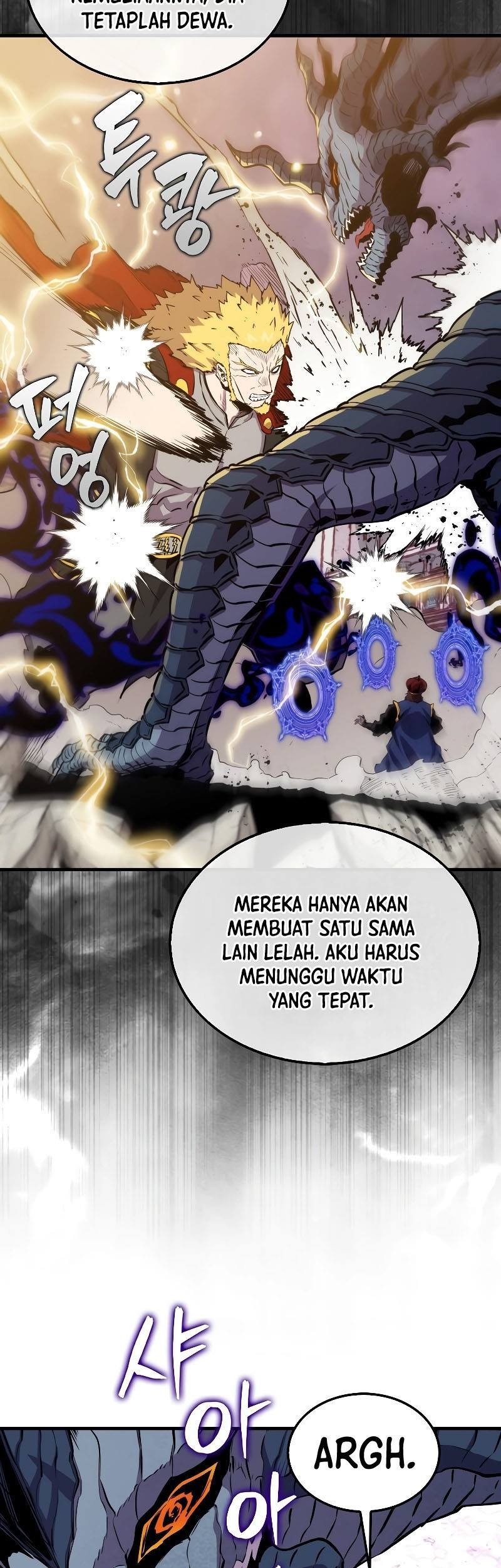 Sleeping Ranker Bab 104 halaman 10