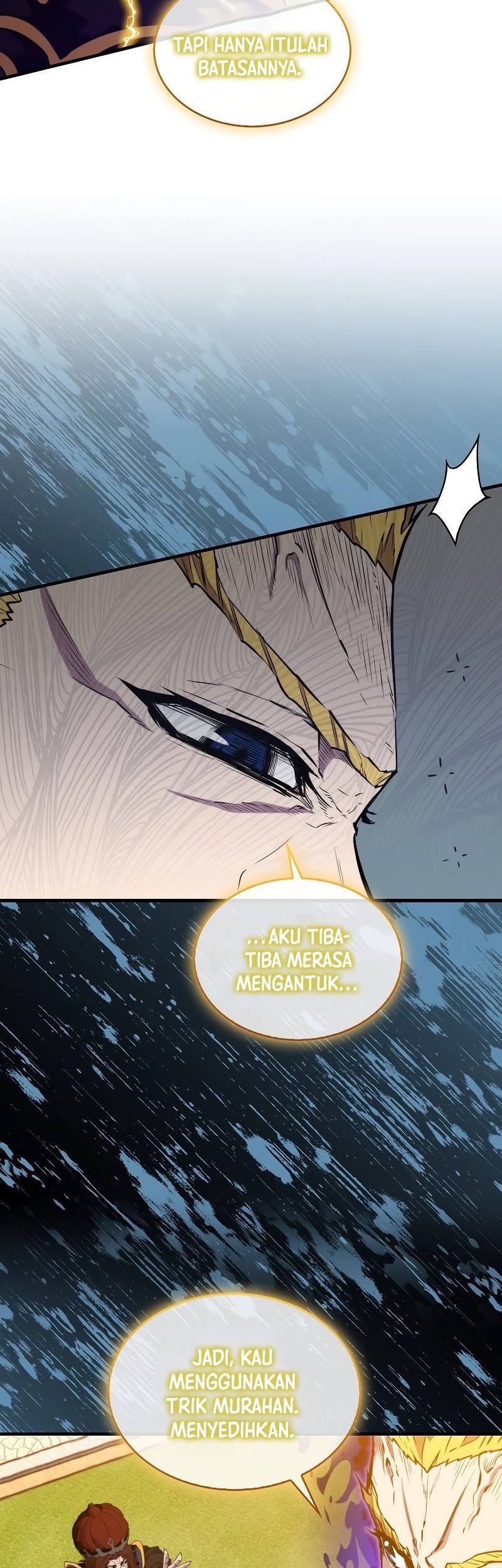 Sleeping Ranker Bab 104 halaman 24