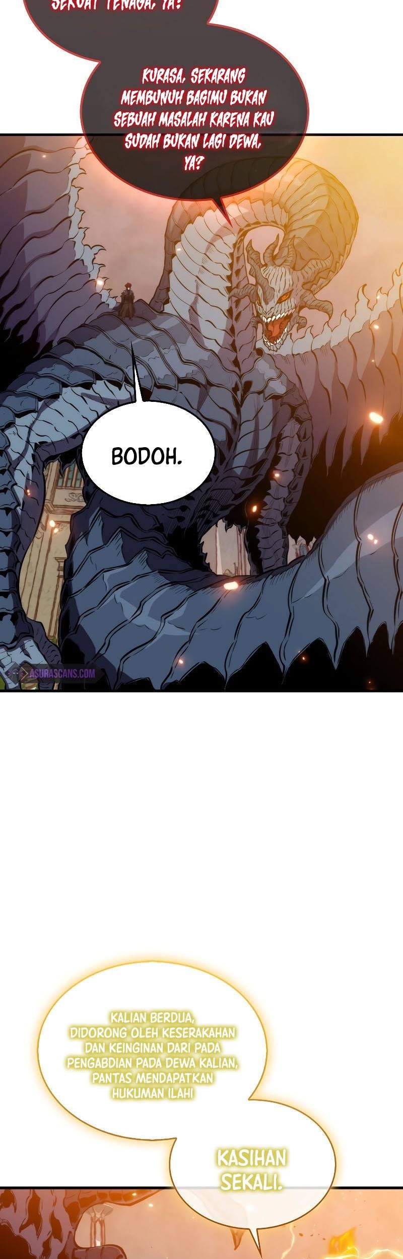 Sleeping Ranker Bab 104 halaman 32