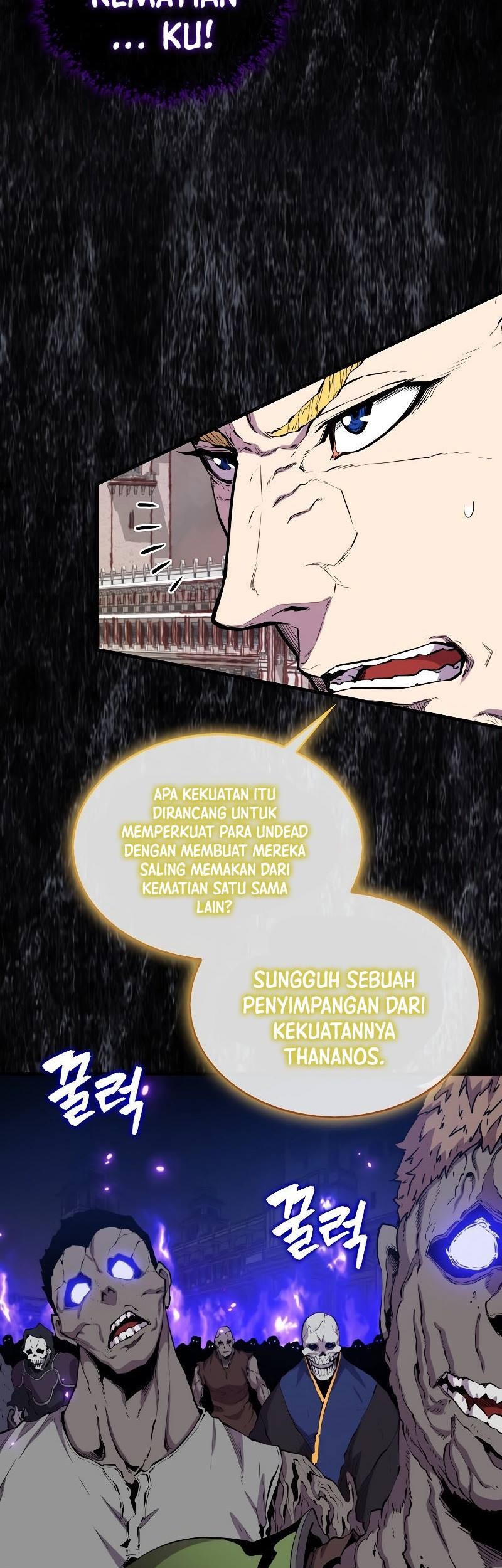 Sleeping Ranker Bab 104 halaman 42