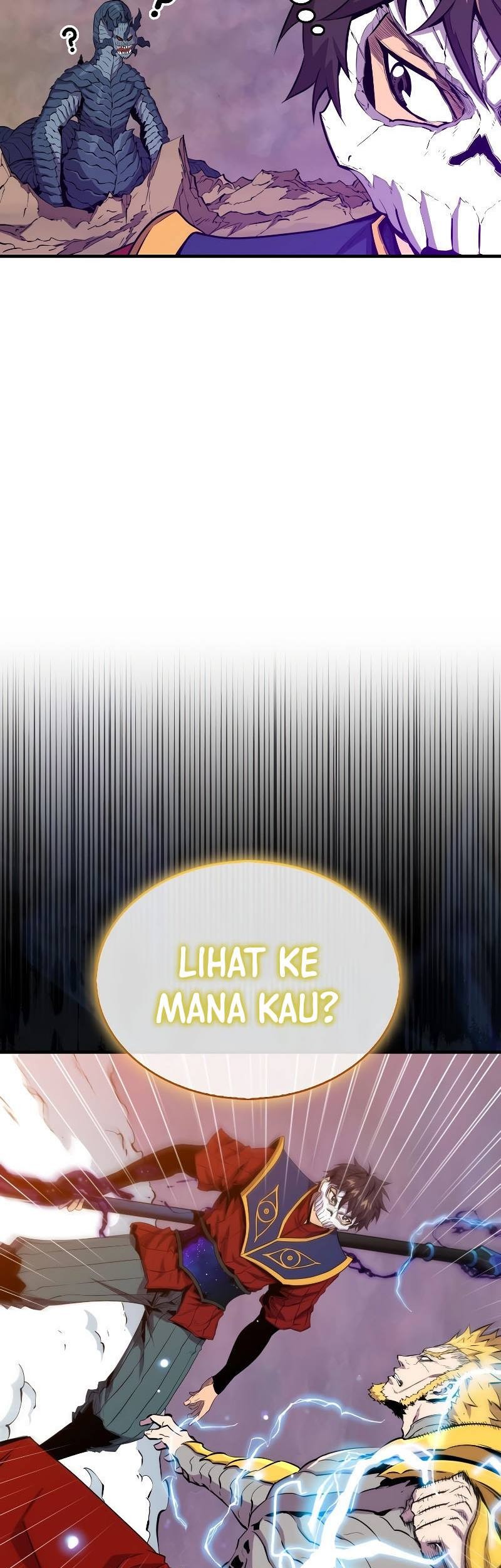 Sleeping Ranker Bab 104 halaman 68