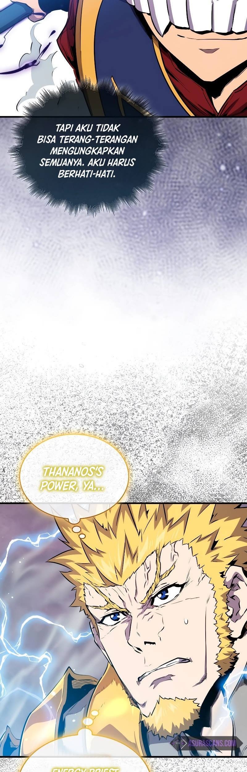 Sleeping Ranker Bab 104 halaman 90