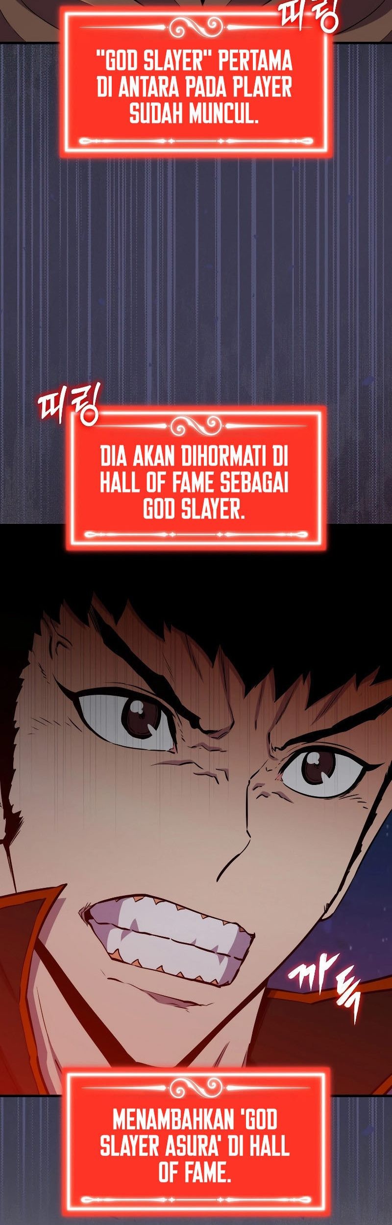 Sleeping Ranker Bab 105 halaman 24