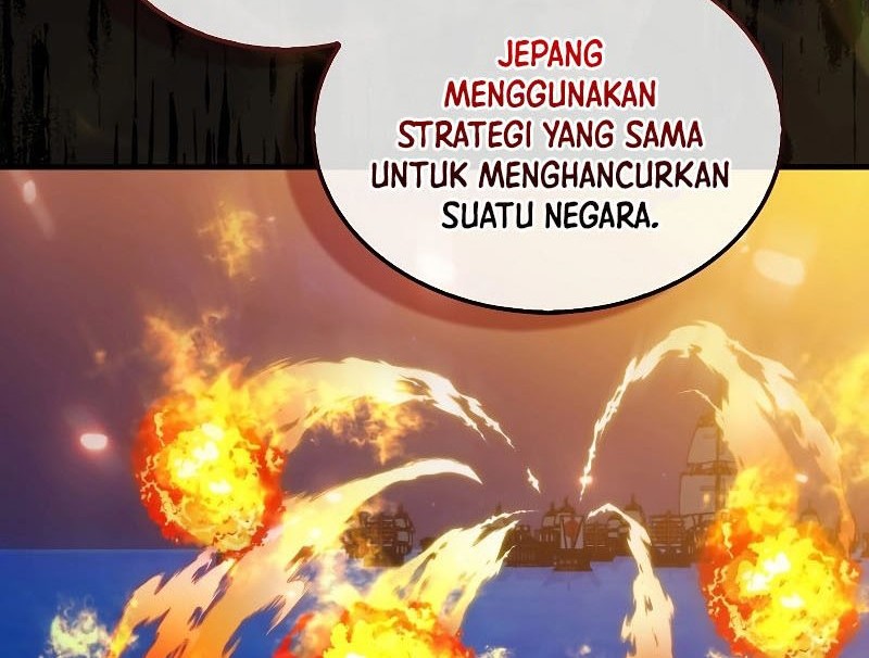Sleeping Ranker Bab 105 halaman 37