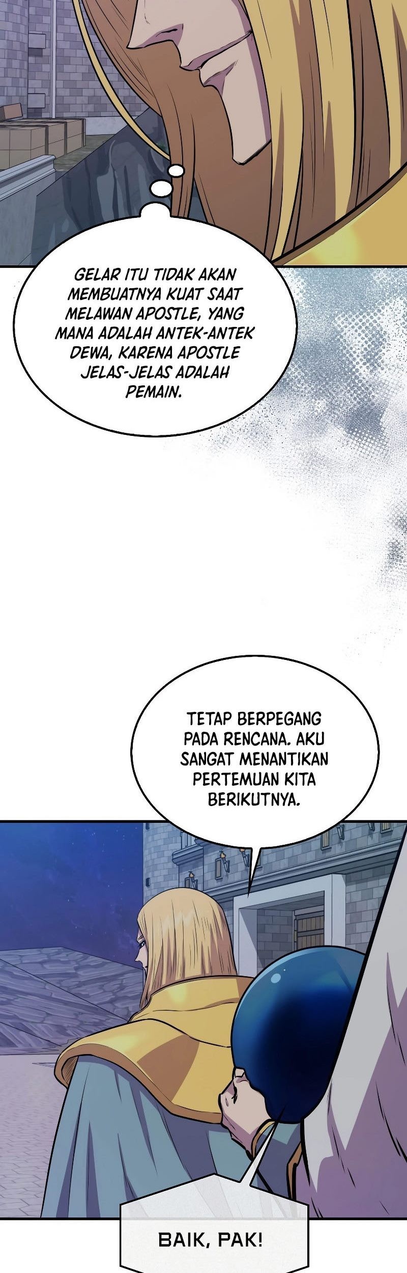 Sleeping Ranker Bab 105 halaman 48