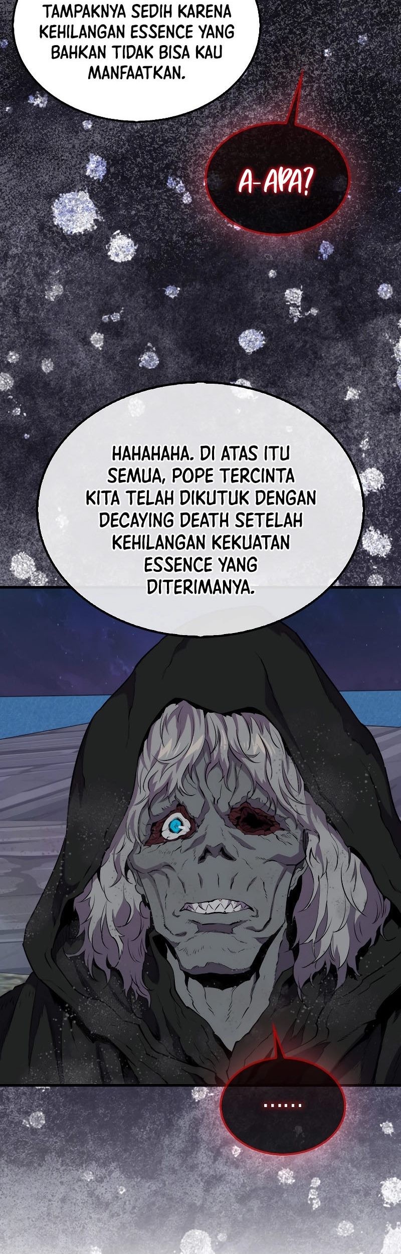 Sleeping Ranker Bab 105 halaman 70