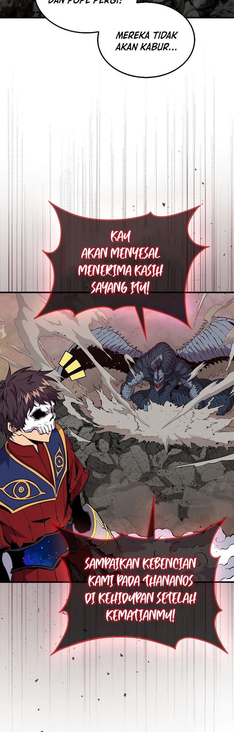 Sleeping Ranker chapter 106 halaman 4